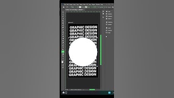 Photoshop tutorial: Glass Sphere Floating Within Typography | Photoshop Tutorial