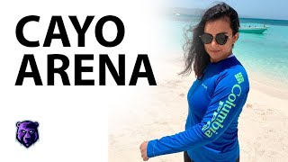 Nuestra Primera Excursion En Cayo Arena Tmm Presenta 2022
