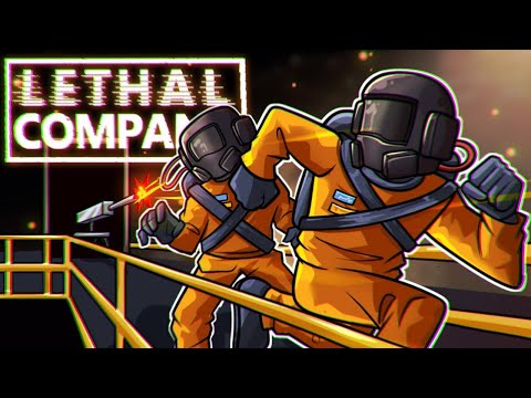 Видео: Lethal Company Монстры с нашими голосами / shorts стрим