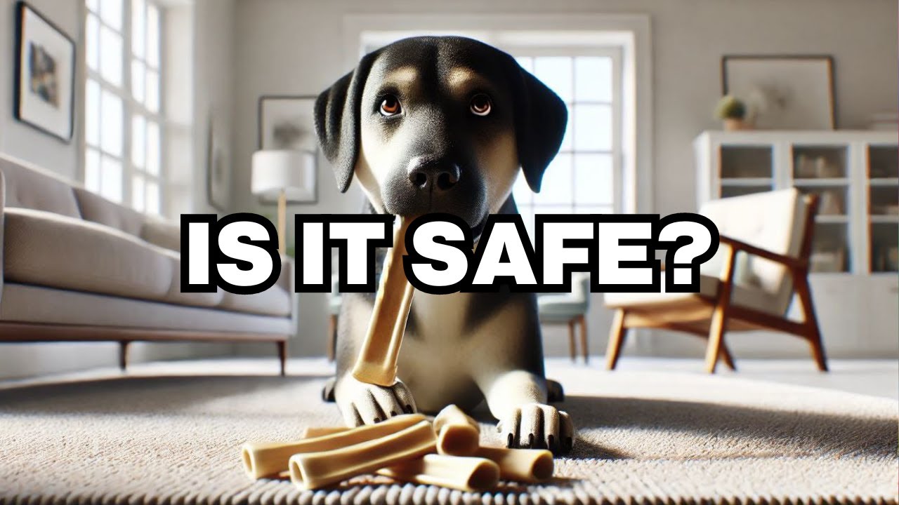 Is Rawhide Bad For Dogs? Explained