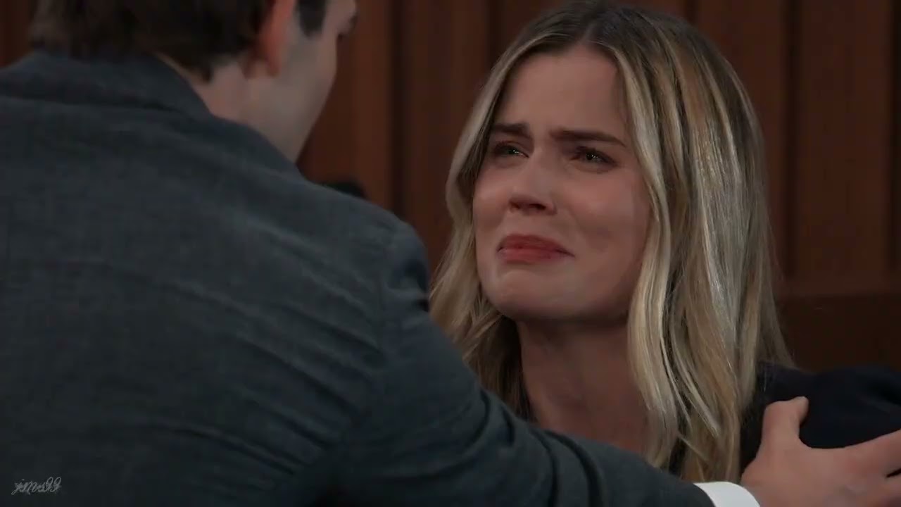 GH: 6/5/25 - Sasha Gives Birth Part 2/3