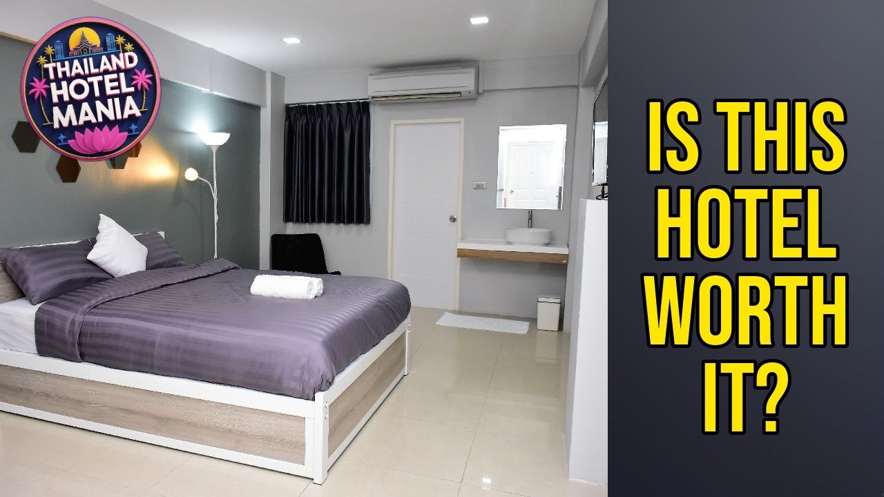 @41 BKK Hotel Rama9 - Is This Hotel Worth It? | Bangkok, Thailand🛏️