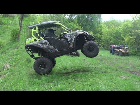 Отчего так в России ... BRP Can am Maverick часто ломается?)