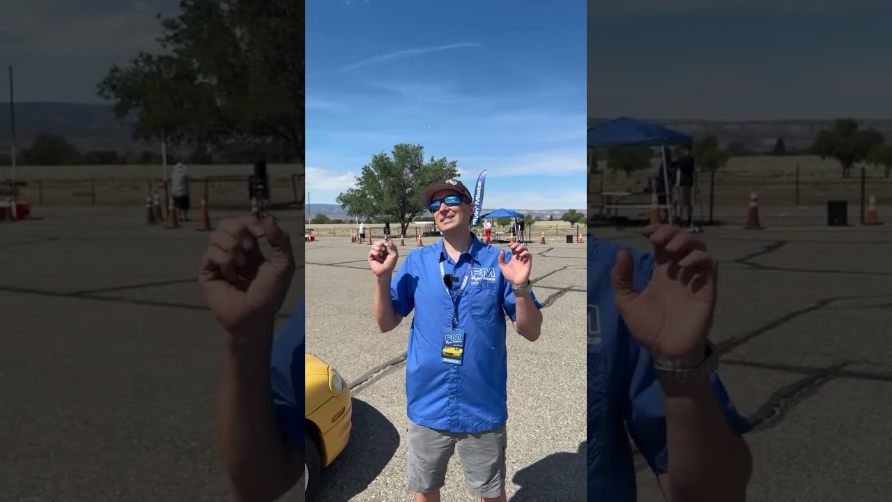 First day of FM Miata Summer Camp! Track day!