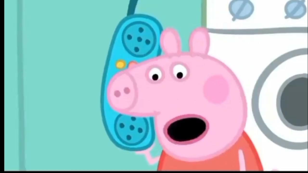 Peppa Pig Learns To Scream (My Peppa Pig Edit) YouTube