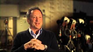Iron Man 3 Set Interview: Louis D Esposito / Exec Producer