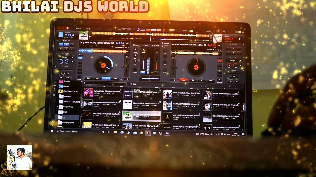 CG dj song | Bhilai Djs world | 