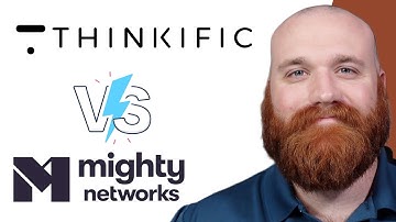 Mighty Networks vs Thinkific: Which is Better?