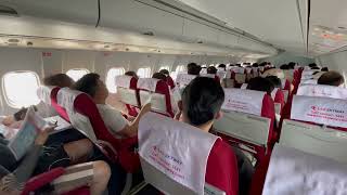 Air Condition Brakes In An Aircraft? Watch What Clever Passengers Do