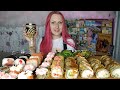 Мукбанг роллы 🍱 | Бесит!😡 | Mukbang Rolls, sushi