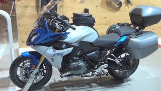 Bmw Motorrad R 1200 Rs 2017 Exterior And Interior