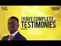 Next Level Prayers || I Have Complete Testimonies || Pst Bolaji Idowu || 30th August 2021