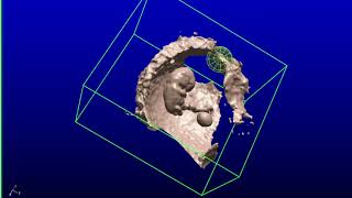 BabySliceO software to make 3D baby models screenshot 5