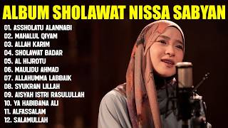 Download lagu ASSHOLATU ALANNABI - NISSAN SABYAN FULL ALBUM TERBAIK ALLAH KARIM - SHOLAWAT 2026