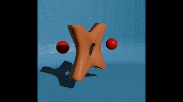 Infinite Loop Satisfying 3D animation |  #blendersimulation #3danimation #animation #trending #diy