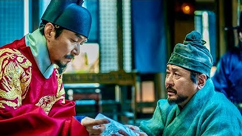 『シュリ』のハン・ソッキュ×チェ・ミンシク20年ぶり共演／映画『世宗大王 星を追う者たち』予告編