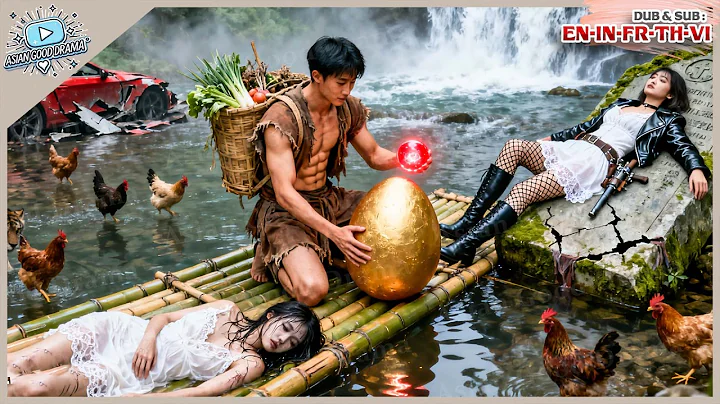 Beggar Accidentally Saves Two Injured Goddesses—Shock As They Offer Themselves To Repay His Kindness