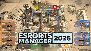Kendi Espor Takımını Yönet | Esports Manager 2026 screenshot 3