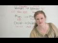 Singular and Plural Pronunciation Quiz