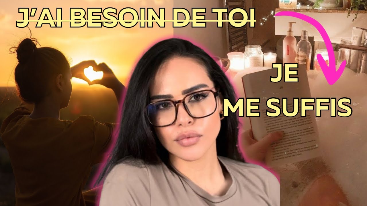 COMMENT se DÉTACHER des gens et des situations ?