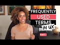 Common UX Terms | Learn 12 Terms Frequently Used in UX (Part 1)