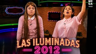 las iluminadas primera aparición morandé con compañía 2012 con Ernesto belloni
