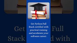 Python Full Stack Training | Learn Frontend & Backend | Python Full Stack Certification Course Guide
