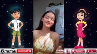 Ann Nang Nann happy new year behaya No Bra TikTok Challange New TikTok Collection Video Global k