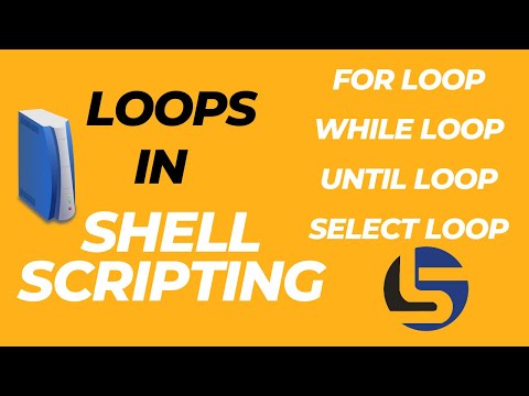 LOOPS (for | While | Until | Select) in shell scripting #linux #shellscripting #touchstarinstitute