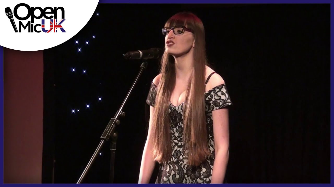 HAMILTON BURN Performed By REBECCA LAWSON TURNER At Camden Open Mic Maxresdefault