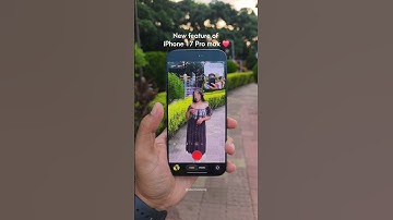 iPhone 17 Pro Max New Dancing Camera Feature 🤡😹😹