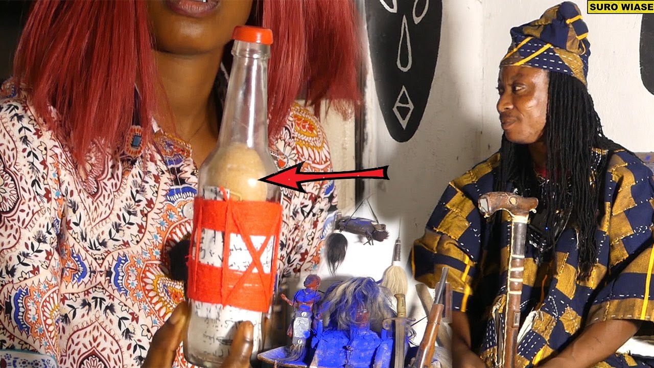 I use this to set confusion, Nobody can command MotiaHene, Sasraku & Karim | Kradin - SuroWiase