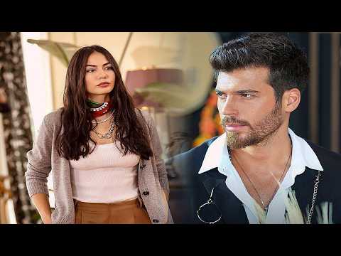 Can Yaman quiere ser padre ¡La reacción de Demet Özdemir sorprendió a todos!