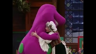 Barney - Entering The Toy Factory (Barneys Night Before Christmas)