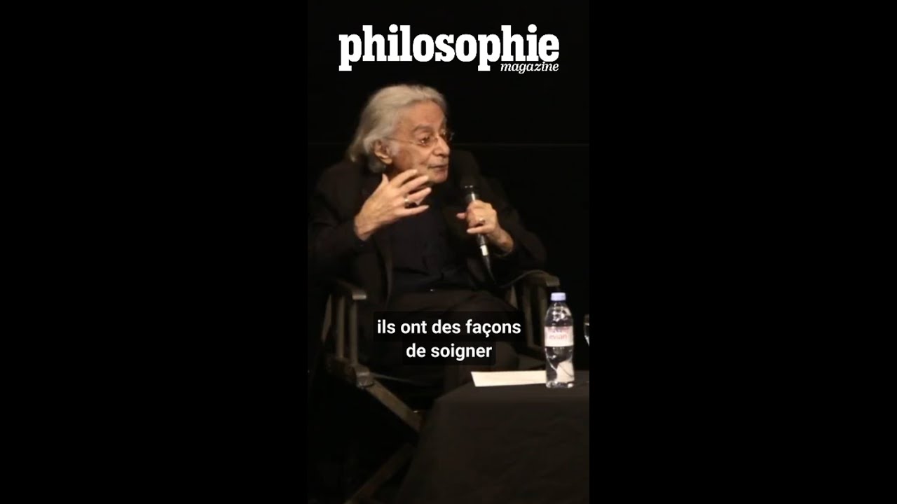 Qu’est-ce que l’ethnopsychiatrie ? L’explication de Tobie Nathan