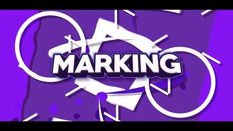 [#97] 「 2D Intro 」• MarkingFX