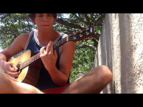 Say I'm Wrong - Ballyhoo! (Acoustic cover)