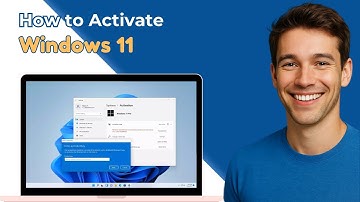 How To Activate Windows 11 | Activate Windows 11 In 15 Sec