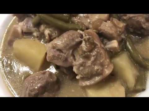 Pork Stew | Instant Pot Recipe | Easy Dish - YouTube