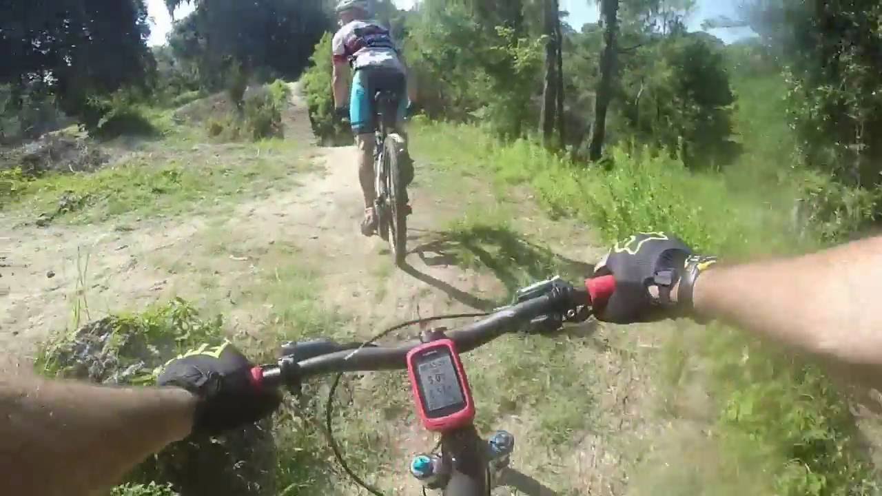 santos mountain bike