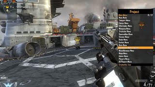 Bo2 Project - Pc Azza Menu