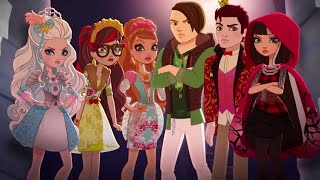 Rosabella y las BestiasCapítulo 3 | Ever After High Latino