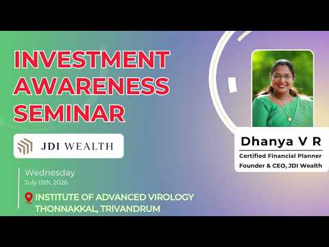 Investment Awareness Seminar