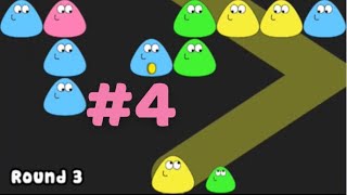 Pou Popper Minigame Pop Em All