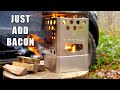 The New Firebox Scout - Bacon test!