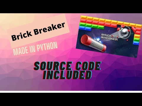 Part 2 - Converting 3D Wall Breaker into .exe file | 10x FASTER #python#devlog#gamedevelopment