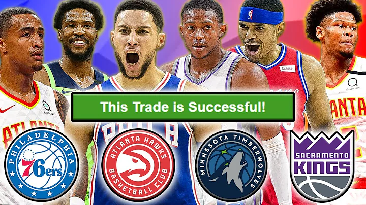 This 1 Trade Fixes 4 NBA Teams… [NBA Trade Machine] - DayDayNews