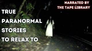 Real Paranormal Encounters That Happened to Ordinary People | Sleep Stories
