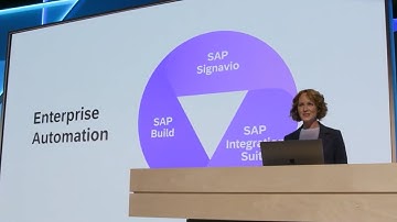 Discover How to Achieve End-to-End Business Automation with SAP Signavio | SAP Sapphire 2023