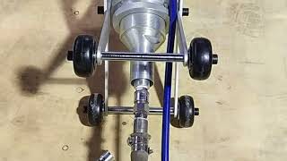 SPCT 206 950 INTERNAL PIPE SPRAY MACHINE